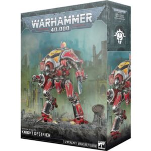 Imperial Knights Knight Destrier