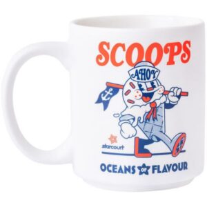 Kruus Stranger Things - Scoops Ahoy Mascot (315 ml)
