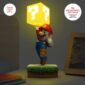 Lamp Super Mario - Mario Diorama 35 cm