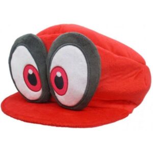 Mänguasi Super Mario Odyssey - Mario's Cap (Cappy) 24 cm
