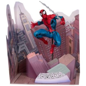 Marvel Collection Spider-Man Statue 17 cm