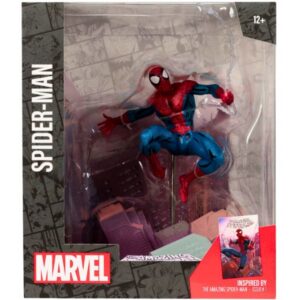 Marvel Collection Spider-Man Statue 17 cm