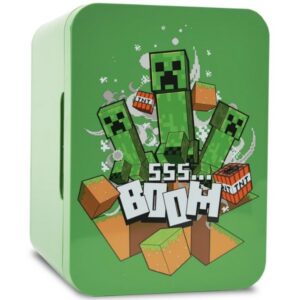 Minecraft: Thermoelectric Cooler Mini Fridge