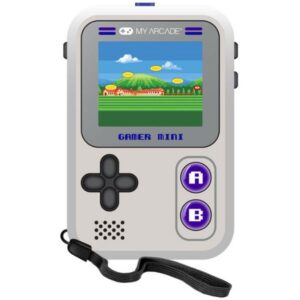 My Arcade Gamer Mini Classic Portable Gaming System