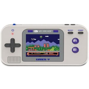 My Arcade Gamer V Classic Portable Gaming System