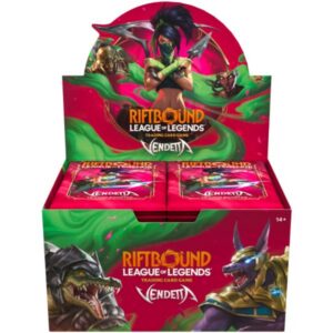 Riftbound: Vendetta - Booster Box