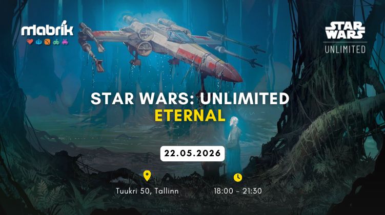 Events - 22,05,2026 - SWU - Eternal