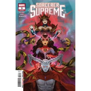 Sorcerer Supreme #3 (2026)
