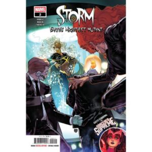 Storm Earth's Mightiest Mutant #2 (2026