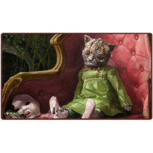 Ultimate Guard Duskmourn - Twitching Doll Playmat 61 x 35 cm