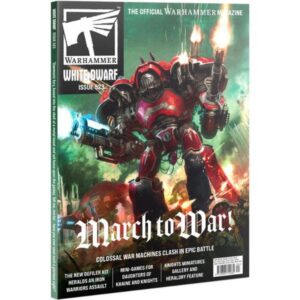 White Dwarf 523 (April 2026)