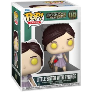 Funko POP! Bioshock – Little Sister w Syringe 10 cm