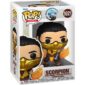 Funko POP! Mortal Kombat - Scorpion 10 cm