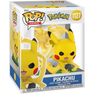 Funko POP! Pokémon - Electric Pikachu 13 cm