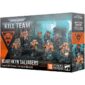 Kill Team Leagues of Votann - Hearthkyn Salvagers