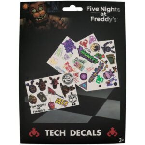 Kleepsud Five Nights at Freddy's - Characters
