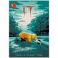 Kunstitrükk IT - You'll Float Too 42 x 30 cm