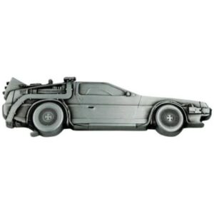 Pudeliavaja Back to the Future - Delorean 10 cm