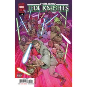 Star Wars Jedi Knights #10 (2025)