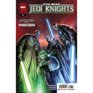 Star Wars Jedi Knights #8 (2025)