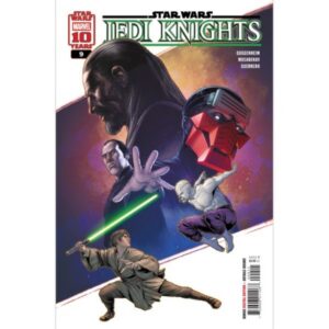 Star Wars Jedi Knights #9 (2025)