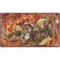 Ultimate Guard Strixhaven - Pyretic Ritual 61 x 35 cm