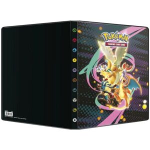 Ultra-Pro Pokémon - Ascended Heroes 9-Pocket Portfolio