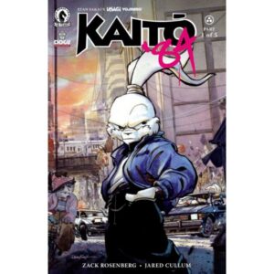 Usagi Yojimbo Kaitō '84 #1 (2026)
