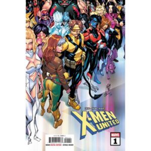 X-Men United #1 (2026)